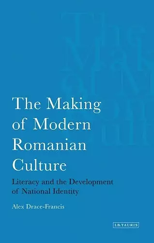 The Making of Modern Romanian Culture cover