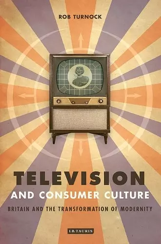 Television and Consumer Culture cover