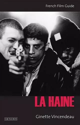 La Haine cover