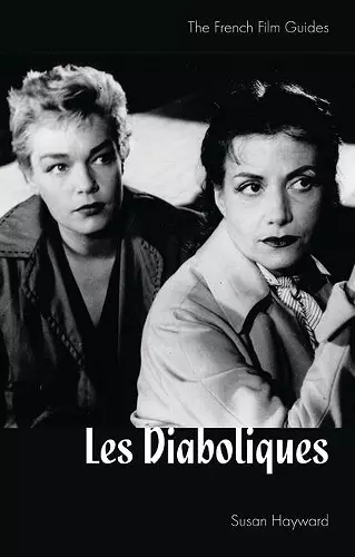 Les Diaboliques cover