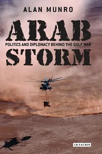 Arab Storm cover