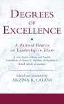 Degrees of Excellence cover