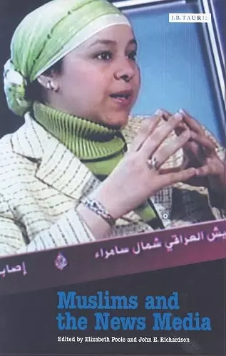 Muslims and the News Media cover