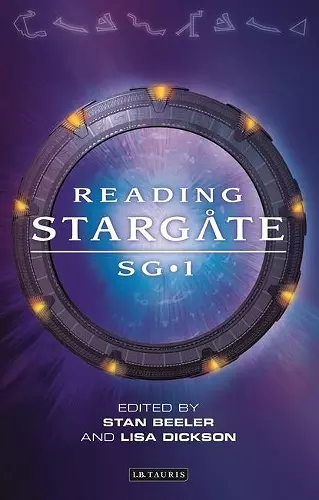Reading "Stargate SG-1" cover