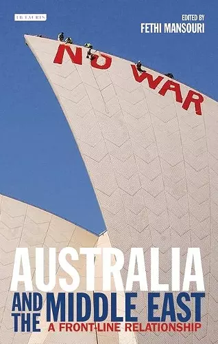 Australia and the Middle East cover