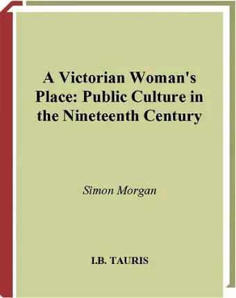 A Victorian Woman's Place cover