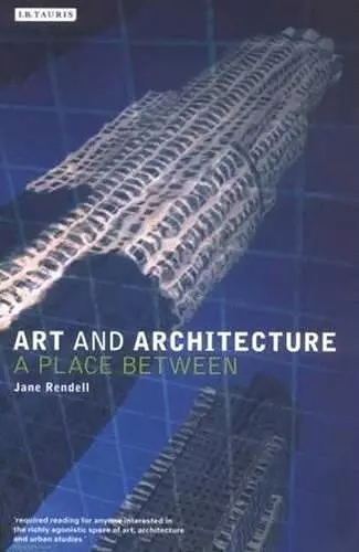 Art and Architecture cover