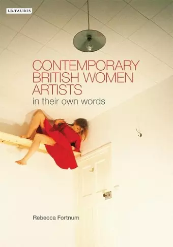 Contemporary British Women Artists cover