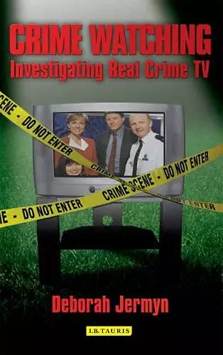 Crime Watching cover