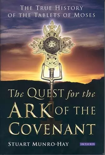 The Quest for the Ark of the Covenant cover