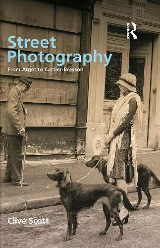 Street Photography cover