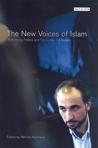 The New Voices of Islam cover