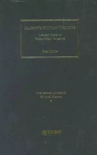 Allenby's Military Medicine cover