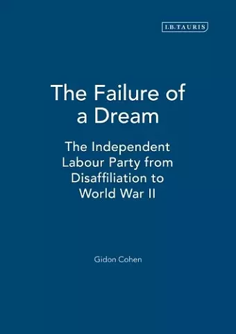 The Failure of a Dream cover