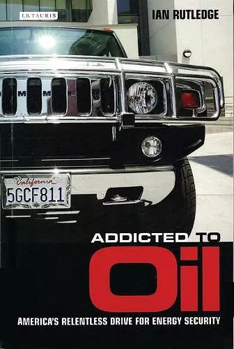 Addicted to Oil cover