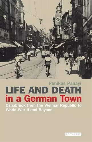 Life and Death in a German Town cover