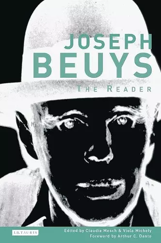 Joseph Beuys cover