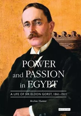 Power and Passion in Egypt cover