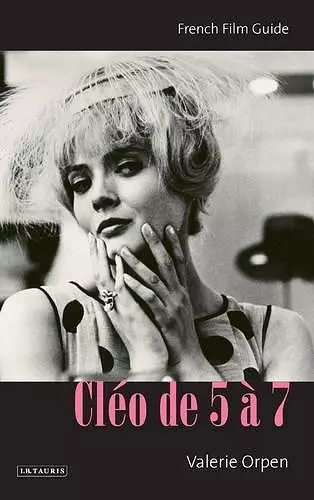 Cléo de 5 à 7 cover