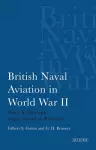 British Naval Aviation in World War II cover