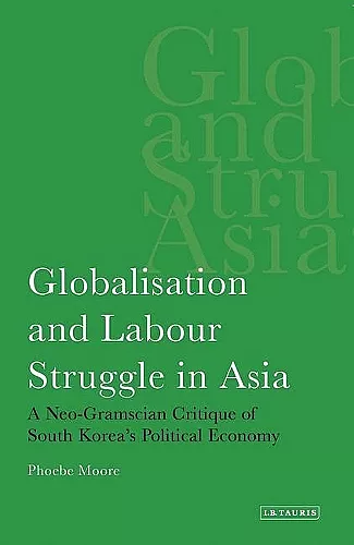 Globalisation and Labour Struggle in Asia cover