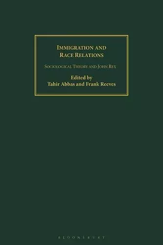 Immigration and Race Relations cover