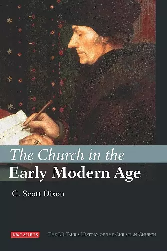 The Church in the Early Modern Age cover