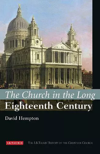 The Church in the Long Eighteenth Century cover