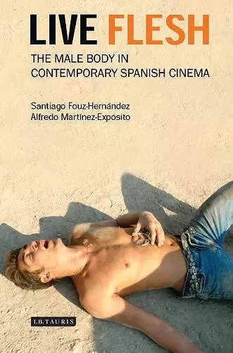 Live Flesh cover