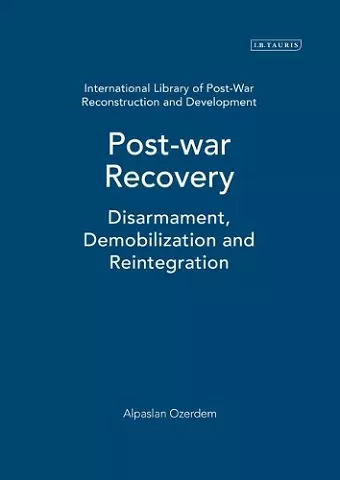 Post-war Recovery cover