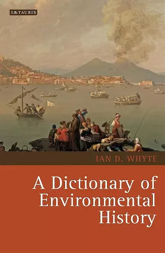 A Dictionary of Environmental History cover