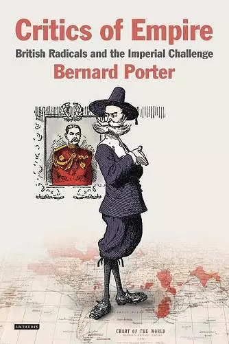Critics of Empire cover