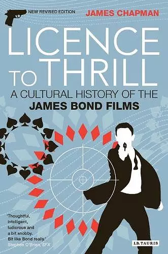 Licence to Thrill cover