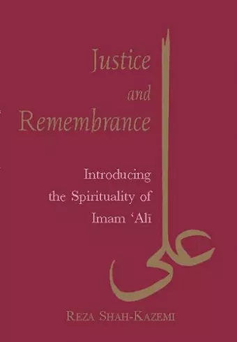 Justice and Remembrance cover