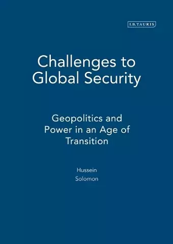 Challenges to Global Security cover