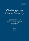 Challenges to Global Security cover