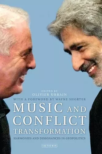 Music and Conflict Transformation cover