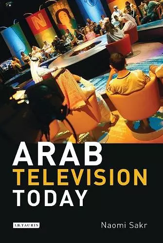Arab Television Today cover
