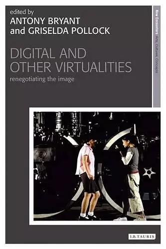Digital and Other Virtualities cover