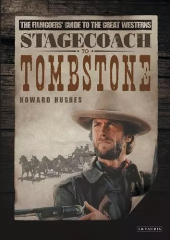 Stagecoach to Tombstone cover