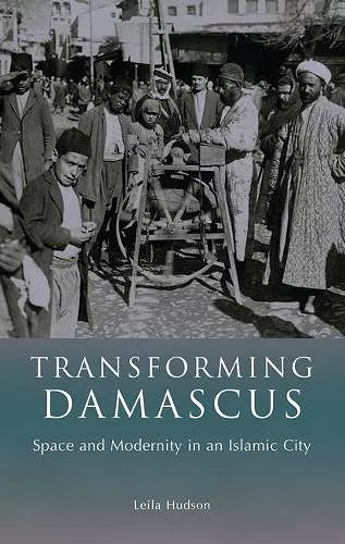 Transforming Damascus cover