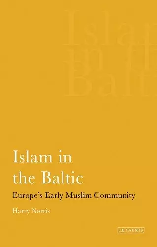 Islam in the Baltic cover