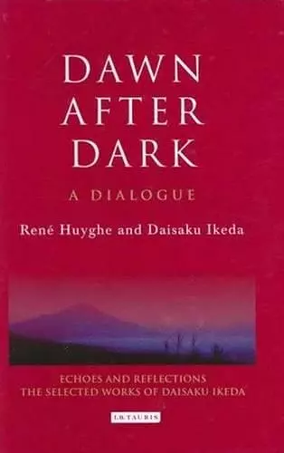 Dawn After Dark cover
