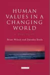Human Values in a Changing World cover