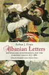 Albanian Letters cover