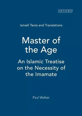 Master of the Age cover