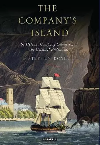 The Company's Island cover