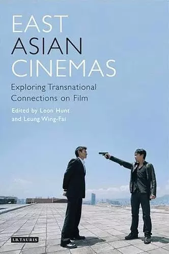 East Asian Cinemas cover