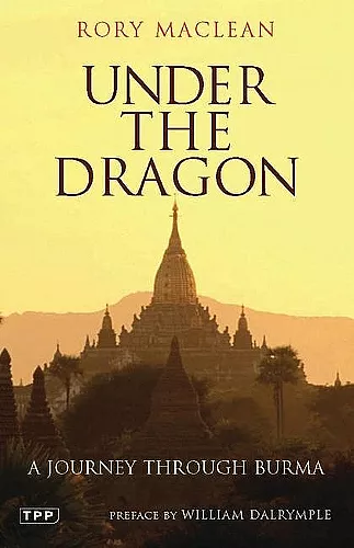 Under the Dragon cover
