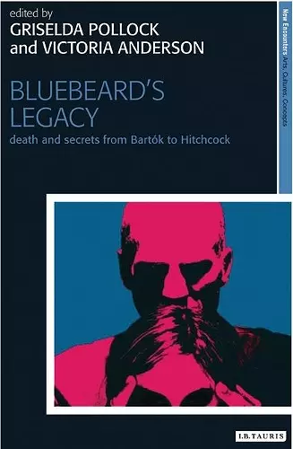 Bluebeard's Legacy cover